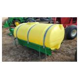 John Deere 500 gallon tank