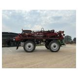 Case IH 3340 Patriot self-propelled sprayer