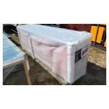 New 10 ft. 15 frawer red workbench tool chest