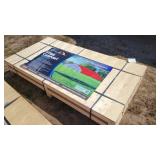 Gold Mountain 12 ft x 20 ft carport