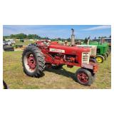 Farmall 350 tractor