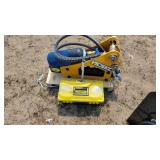 MIni excavator hydraulic breaker