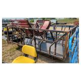 HerdPro Double cattle feeder