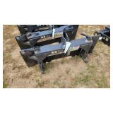 Wolverine quick attach 3 pt. hitch