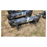 Wolverine quick attach 3 pt. hitch