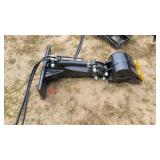 Mini skidsteer qa digger new