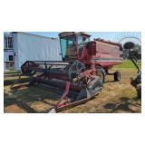 Case IH 1020 grain head 16 ft.