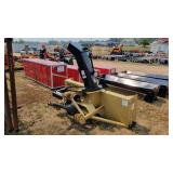 LandPride SB2584 3 pt. snowblower