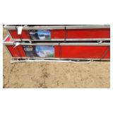 Gold Mountain 20x30x12 storage shelter