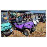 RCcar RC-G2.0 electric golf cart