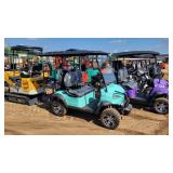 RCcar RC-G4.0 electric golf cart