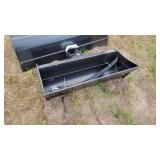 32" mini excavator bucket