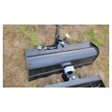 39" mini excavator bucket