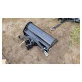 24" mini excavator bucket