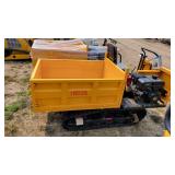 IR IRD25 crawler dumper