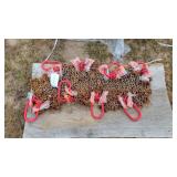 pallet of chain slings