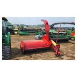 New Holland 38 crop chopper - nice!