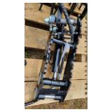 IRanch hydraulic thumb clamp - damaged in shipping