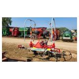 Pottinger HIT 4.54 tedder