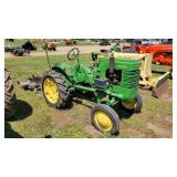 John Deere L