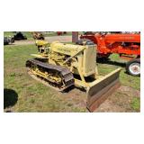 John Deere 430 dozer