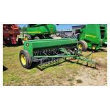John Deere 450 grain drill