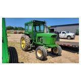 John Deere 4020 tractor