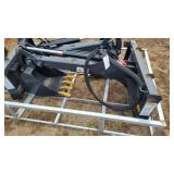 Landhonor quick attach digger attachment