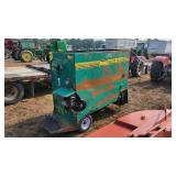 Wic 52 motorized feed cart