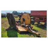 Woods 3180 batwing mower