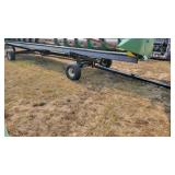 EZ TRail 680 header cart