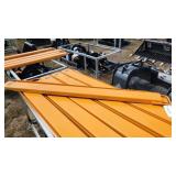 New pallet fork extensions