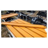 New pallet fork extensions