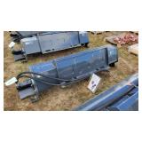 Wolverine quick attach 72" skid steer tiller new