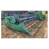 John Deere 920 grain head