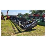 MacDon FD75 Flexdraper head