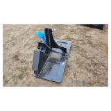 KC quick attach tree puller