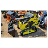 Mach Pro MPS330 mini skidsteer