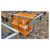 Landhonor quick attach concrete crusher