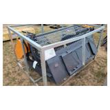 Landhonor quick attach rock picker