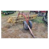 New Holland 258 hay rake