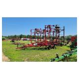 Case IH 4600 Vibra Shank field cultivator