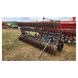Yetter 3530 3 pt. Rotary hoe