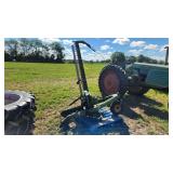 John Deere 38 mounted sickle mower