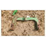 John Deere quick hitch
