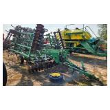John Deere 726 mulch finisher 24