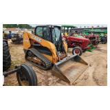 Case TR310 track loader