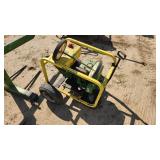John Deere generator