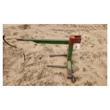 3 pt bale spear