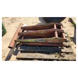 Energy wagon hoist